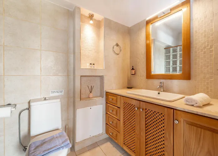 Arte Lejlighed Líndos