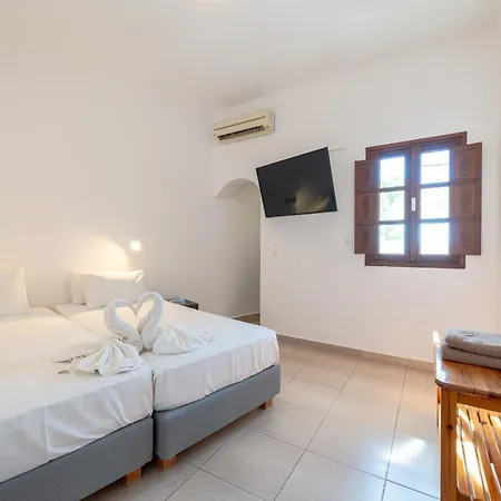 Arte Дом отдыха Линдос