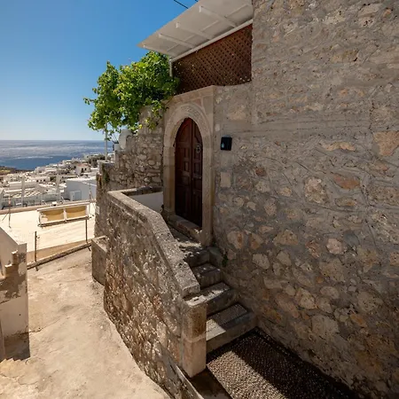 Tatil Evi Arte Líndos
