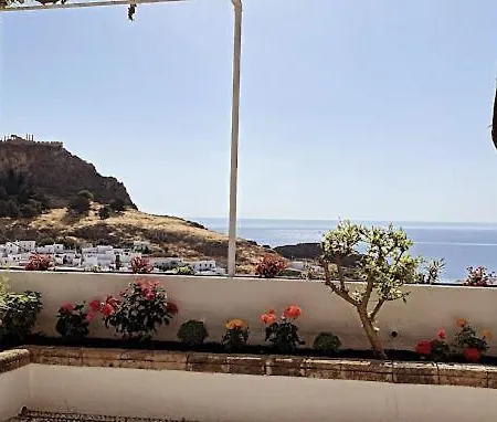 Arte Дом отдыха Линдос