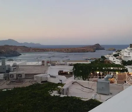 Дом отдыха Arte Линдос