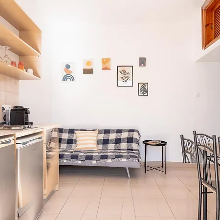 Arte Case de vacanță Líndos