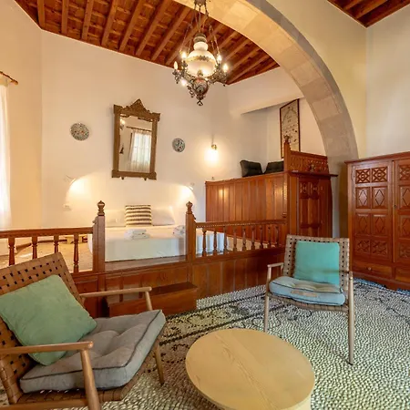 Дом отдыха Arte Линдос