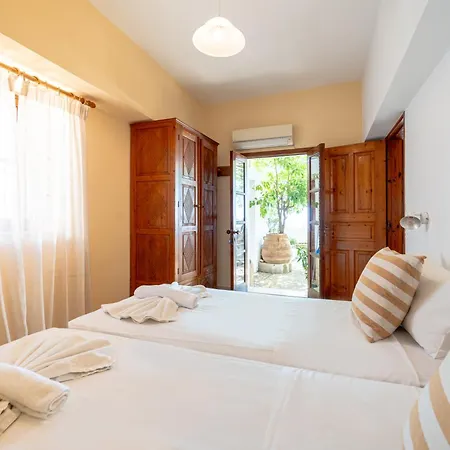 Case de vacanță Arte Líndos