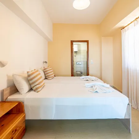Tatil Evi Arte Líndos