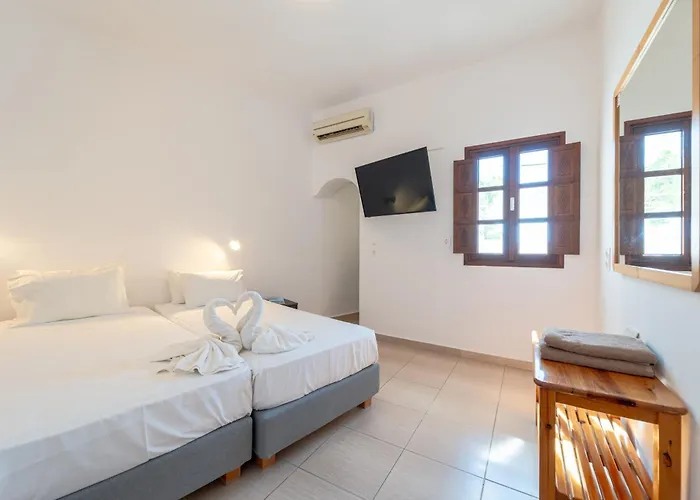 Arte شقة لينثوس