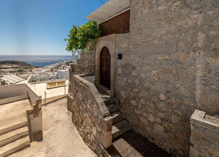 شقة Arte لينثوس