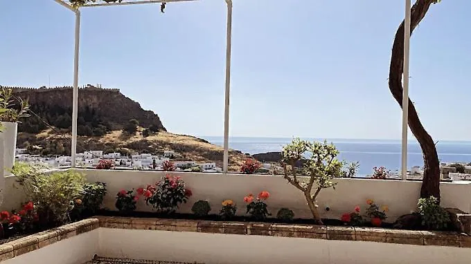 Arte شقة لينثوس