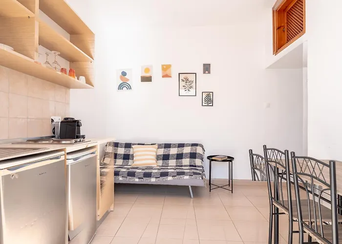 Arte شقة لينثوس