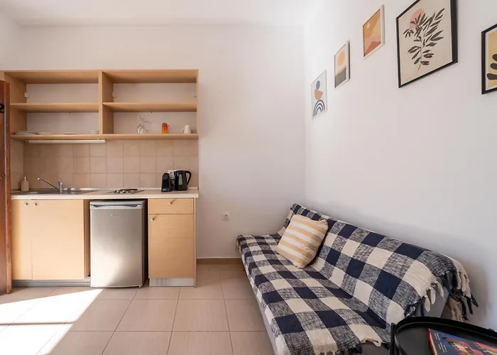 Arte شقة لينثوس