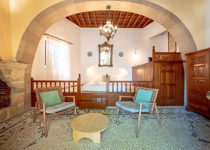 Arte شقة لينثوس