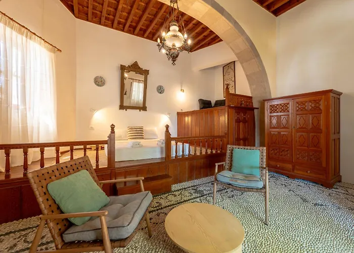 شقة Arte لينثوس