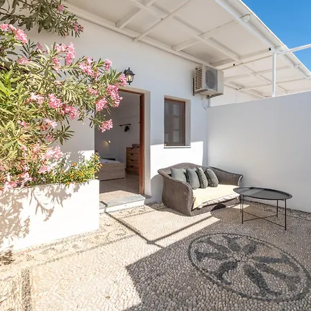 Arte Ferienhaus Líndos