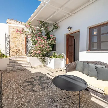 Ferienhaus Arte Líndos