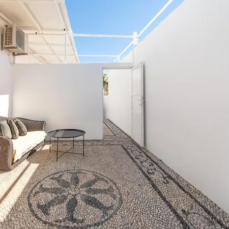 Arte Ferienhaus Líndos