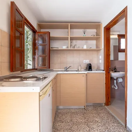 Ferienhaus Arte Líndos