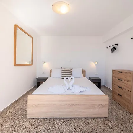 Ferienhaus Arte Líndos