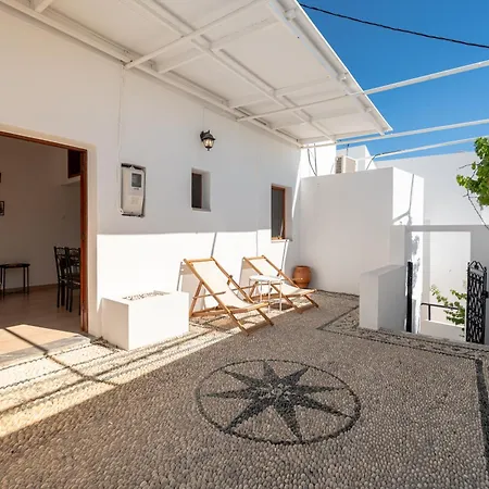 Ferienhaus Arte Líndos