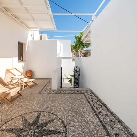 Ferienhaus Arte Líndos