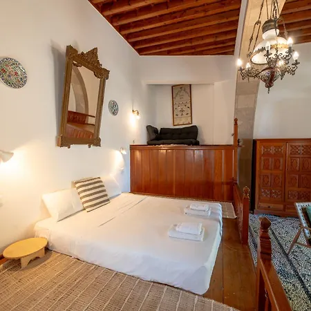 Arte Ferienhaus *