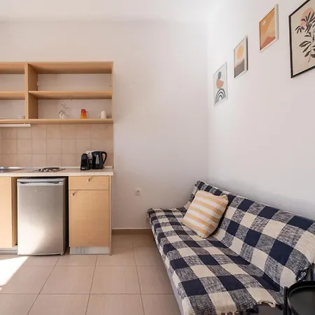 Arte Ferienhaus Líndos