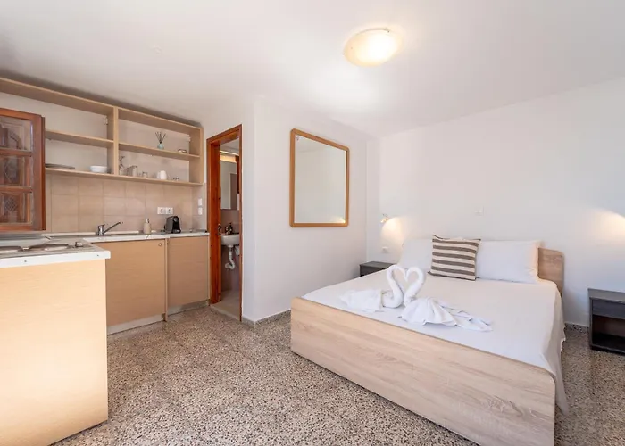 Arte アパート リンドス